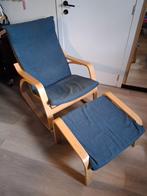 ikea poang, Ophalen, Gebruikt