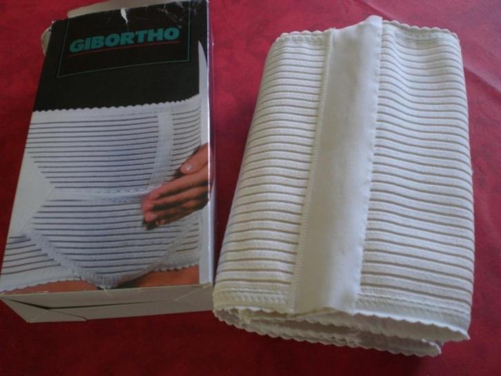 Ceinture de grossesse. Marque: Gibortho. Taille 3, Kleding | Dames, Riemen en Ceinturen, Zo goed als nieuw, Heupriem, Ophalen of Verzenden