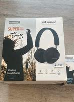 Koptelefoon en oordopjes artsound bluetooth, On-ear, Zo goed als nieuw, Draadloos, Ophalen