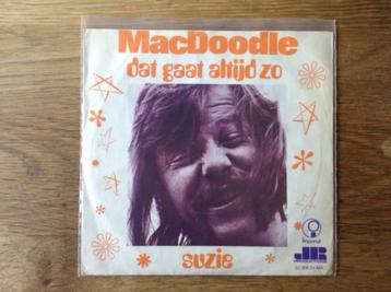single macdoodle beschikbaar voor biedingen