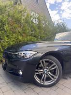 BMW 330E Shadow line M PAKKET FULL, Automaat, 4 cilinders, Alcantara, Zwart