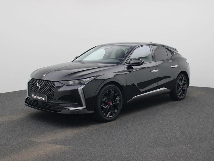 DS DS4 PureTech 130 Auto Performance Line Zetelverwarming |, Auto's, DS, Bedrijf, Te koop, DS 4, Airconditioning, Bluetooth, Climate control