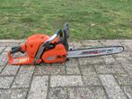 Husqvarna 555 x-torq kettingzaag motorzaag, Doe-het-zelf en Bouw, Ophalen