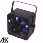 3 in 1 Licht effect beam. strobe en multi-point laser effect, Ophalen of Verzenden, Nieuw, Licht