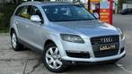 AUDI Q7 3.0 TDI AUT QUATTRO 2006 CUIR/AIRCO/GPS/JA19"/EURO 4, Autos, Audi, Cuir, Achat, 155 kW, Entreprise