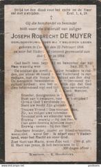 Oorlogsslachtoffer : 1914-18, Verzamelen, Militaria | Algemeen, Verzenden