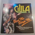 LP Gilla "Bend Me,Shape Me", Ophalen of Verzenden, Zo goed als nieuw