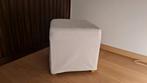 Pouf Ikea beige clair, Maison & Meubles, Canapés | Repose-pieds & Poufs, Enlèvement, Utilisé