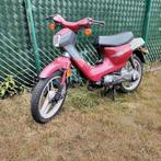 Honda wallaroo deluxe, Ophalen, Klasse A (25 km/u), 70 cc