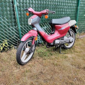 Honda wallaroo deluxe  beschikbaar voor biedingen