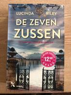 De zeven zussen , lucinda riley, Comme neuf, Enlèvement ou Envoi