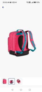 Kipling boekentas rugzak  meisje, Ophalen, Zo goed als nieuw