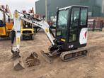 minigraver Bobcat E19, Zakelijke goederen, Machines en Bouw | Kranen en Graafmachines, Ophalen, Graafmachine