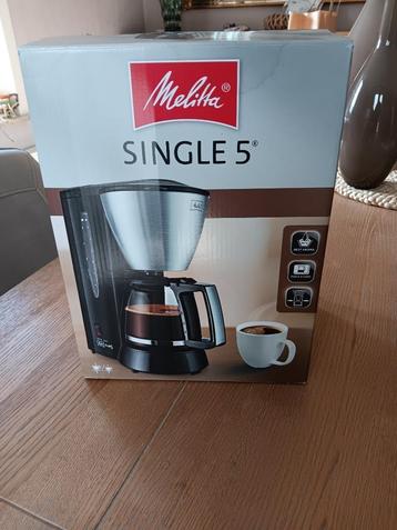 Melitta Single 5 beschikbaar voor biedingen