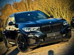 BMW X5 3.0AS xDrive45e PHEV M Pack ! (bj 2020, automaat), Auto's, BMW, Automaat, Zwart, Leder, Bedrijf