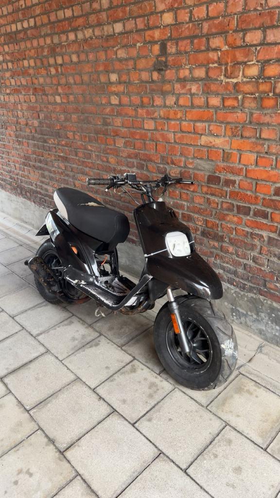 Mbk booster, Fietsen en Brommers, Brommers | Overige merken, Ophalen