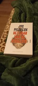 Het jaar van de kogelvis (Jos Pierreux), Ophalen of Verzenden, Zo goed als nieuw, België