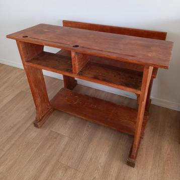 Houten lessenaar, Enlèvement, Utilisé, Bureau