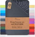 Hoeslaken van microvezel | 100 x 200cm | GRATIS LEVERING
