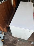 Diepvriezer zanussi 500 liters, Elektronische apparatuur, Vriezers en Diepvrieskisten, Ophalen, Gebruikt, Vrijstaand, Vrieskist