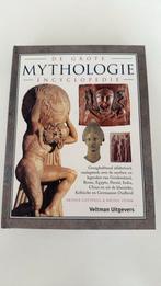 Rachel Storm - De grote mythologie encyclopedie, Boeken, Ophalen of Verzenden, Zo goed als nieuw, Rachel Storm; Arthur Cotterell