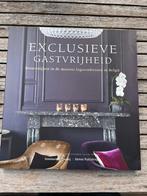 Exclusieve Gastvrijheid, Ophalen, Nieuw, Martine wauters, Interieur en Design