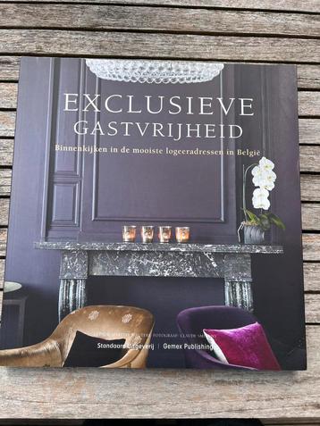 Exclusieve Gastvrijheid beschikbaar voor biedingen