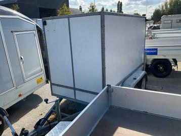 ZB OA Aanhangwagen beschikbaar voor biedingen