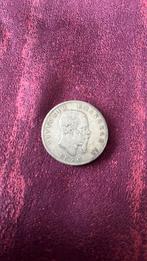 ROYAUME DE SARDAIGNE - 5 LIRE VICTOR EMMANUEL II 1870, Enlèvement ou Envoi