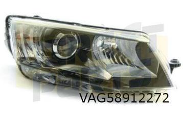 Skoda Octavia (3/13-3/17) Koplamp Rechts (HID) Origineel! 5E beschikbaar voor biedingen