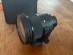 Sigma 105mm f/1.4 DG HSM Art Nikon, Audio, Tv en Foto, Foto | Lenzen en Objectieven, Ophalen of Verzenden, Nieuw, Standaardlens
