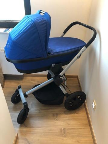Kinderwagen. Quinny buzz xtra, Enlèvement, Utilisé, Poussette, Quinny