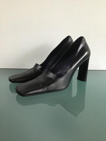 Livraison gratuite | Escarpins noirs Giancarlo Paoli 40, Escarpins, Comme neuf, Noir, Envoi