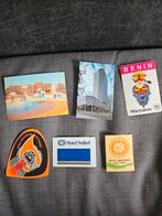 Set HOTEL postkaarten en stickers, Verzamelen, Ophalen of Verzenden, Zo goed als nieuw