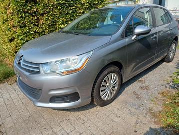 Citroen C4 1.2 benzine euro 6  beschikbaar voor biedingen