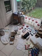 Bierketel en toebehoren, Ophalen