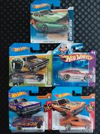Hot Wheels '68 Chevy Nova, Ophalen of Verzenden, Zo goed als nieuw