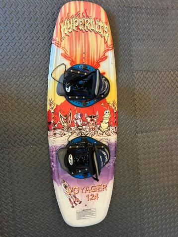 Wakeboard +2x boots beschikbaar voor biedingen