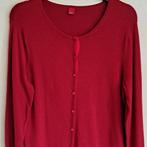 Cardigan Esprit taille XL, Vêtements | Femmes, Pulls & Gilets, Rouge, Taille 46/48 (XL) ou plus grande, Enlèvement ou Envoi, Porté