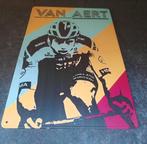 Reclamebord wout van aert, Verzamelen, Ophalen of Verzenden, Reclamebord