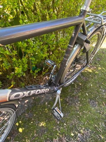 Oxford 21 speed trekking bike - VOLLEDIG nagezien beschikbaar voor biedingen