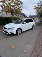 Seat Leon, Auto's, Seat, Voorwielaandrijving, Euro 6, Leon, Wit