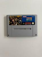 Donkey Kong Country 2 SNES, Ophalen of Verzenden, Zo goed als nieuw, Avontuur en Actie