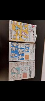 Lot de 3 patrons vintage neufs, Enlèvement ou Envoi