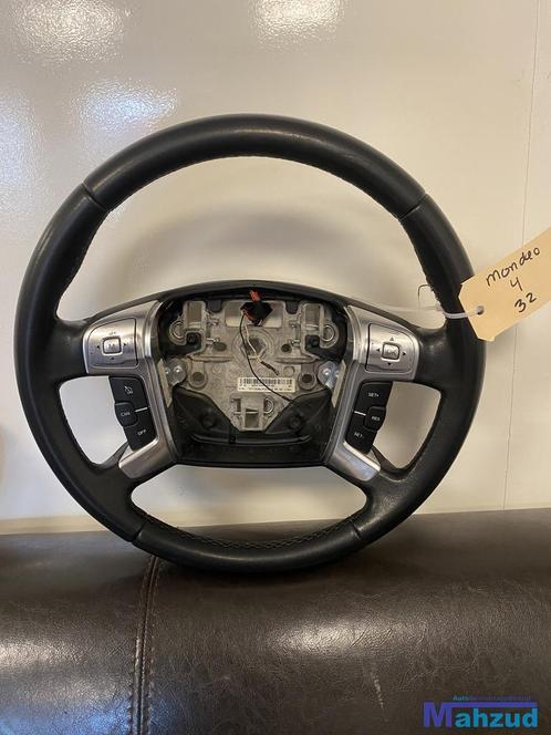 Ford mondeo 4 Stuurwiel stuur met airbag 2007-2015, Auto-onderdelen, Besturing, Ford, Gebruikt, Ophalen of Verzenden