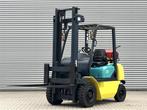 Komatsu FG20-T Heftruck Nieuwstaat 720 uur!, Stof, Gebruikt, Blauw, 3420 kg