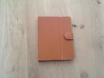 Universele cover voor tablet (bruin), Computers en Software, Ophalen of Verzenden, Gebruikt