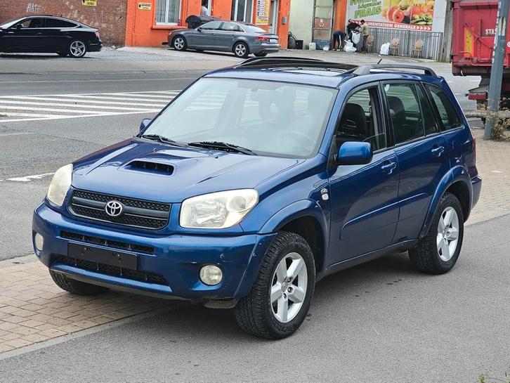 4 Toyota RAV4 il va super bien boîte moteur OK, Diversen, Brommobielen en Scootmobielen, Zo goed als nieuw, Verzenden