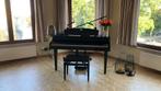 Digitale vleugel piano, Muziek en Instrumenten, Ophalen, Gebruikt, Zwart, Vleugel