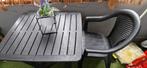 Table pliable et chaise pour balcon, Ophalen, Gebruikt, Stoel